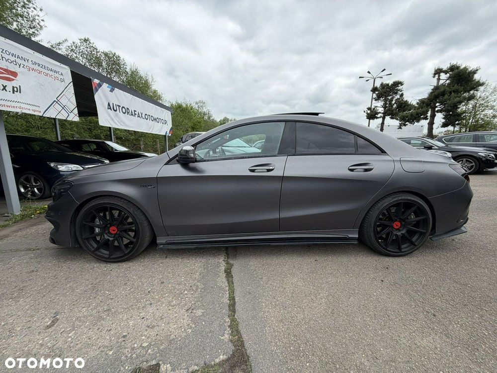 Mercedes-Benz CLA - 7