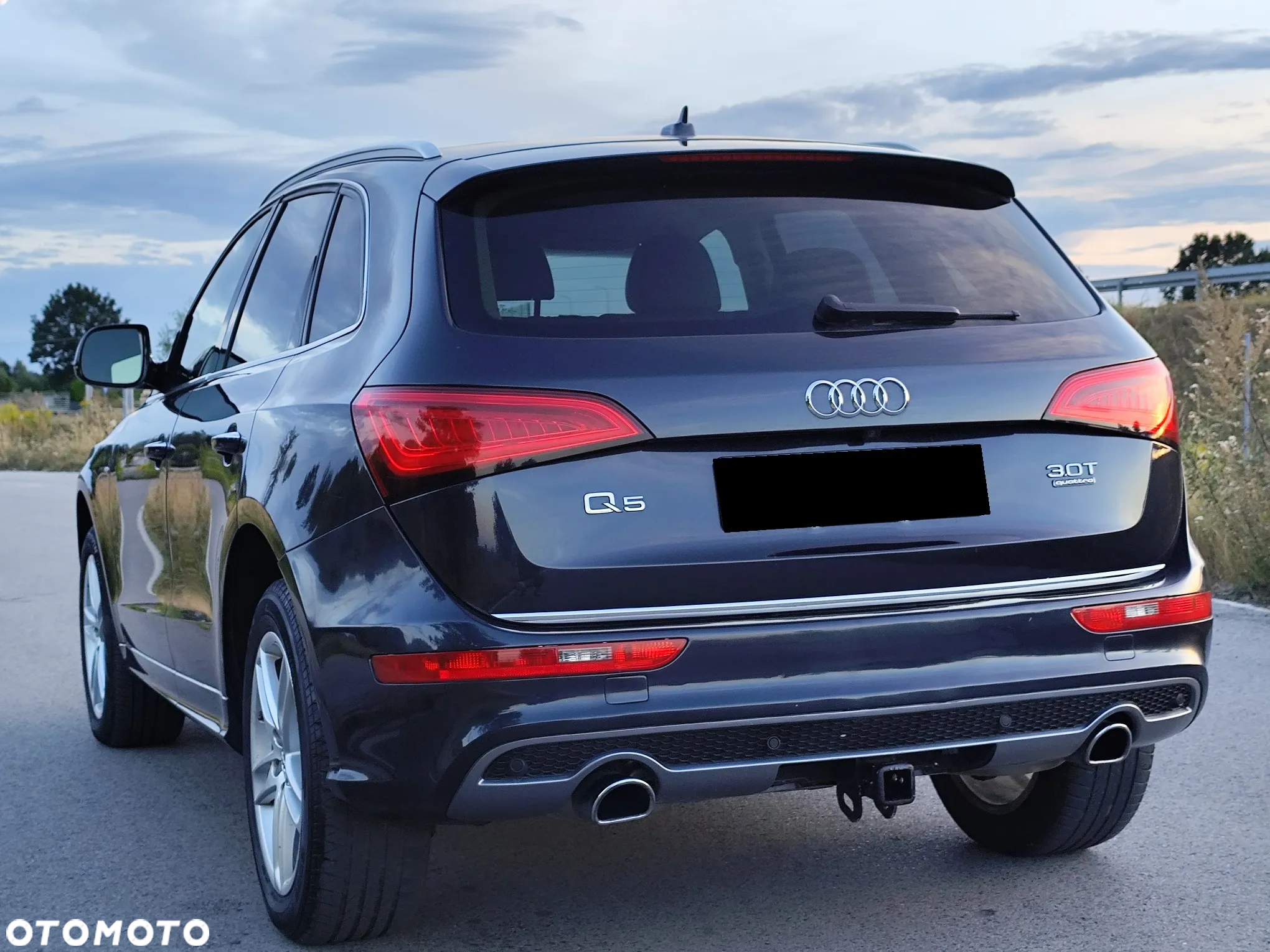Audi Q5 3.0 TFSI Quattro Tiptronic - 18