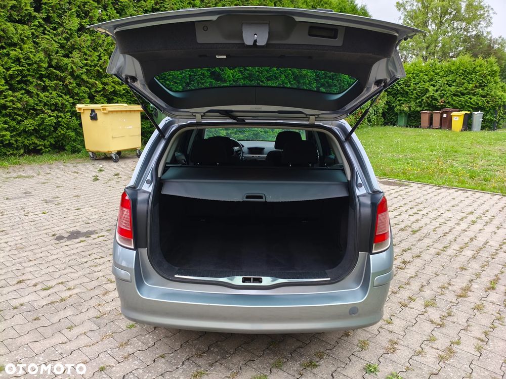 Opel Astra 1.8 Edition - 13