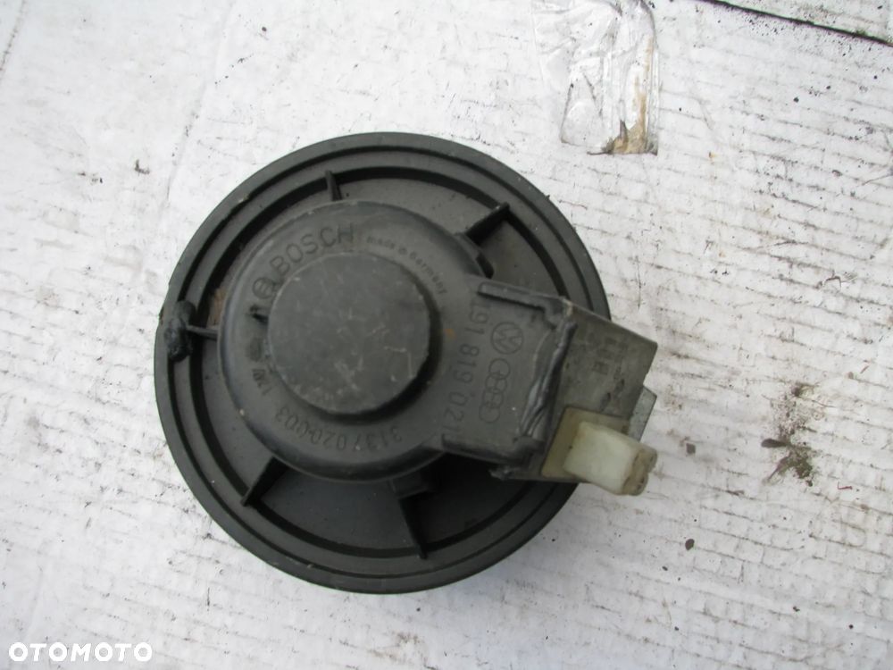 Wentylator VW GOLF II 1.6 DMUCHAWA POWIETRZA 191819021