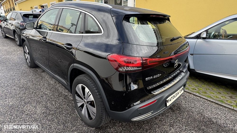 Mercedes-Benz EQA 250+ Progressive - 7