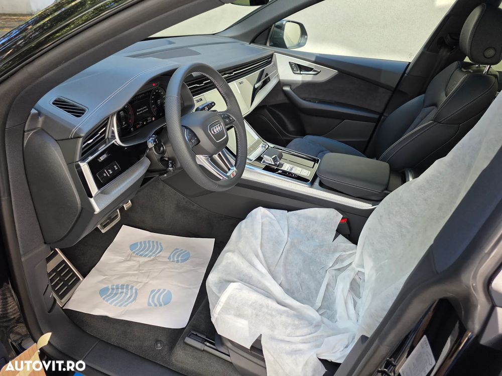 Audi Q8 50 TDI quattro Tiptronic MHEV - 7