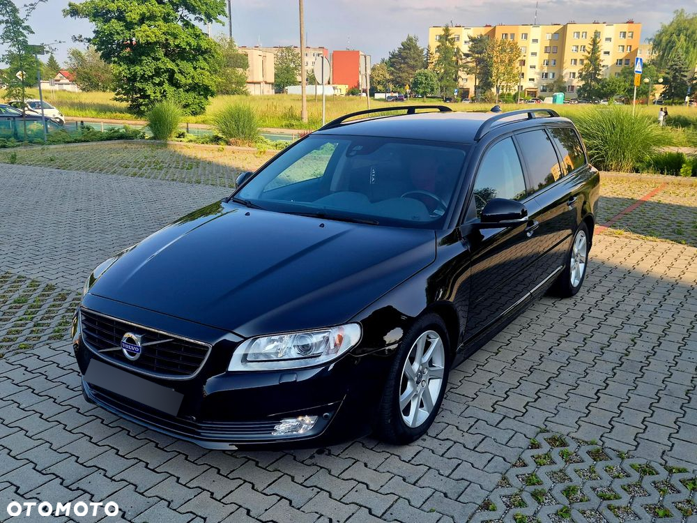 Volvo V70 D4 Geartronic Summum - 5