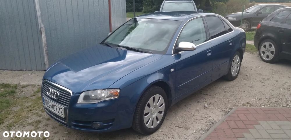 Audi A4 Limousine 1.8 T - 6