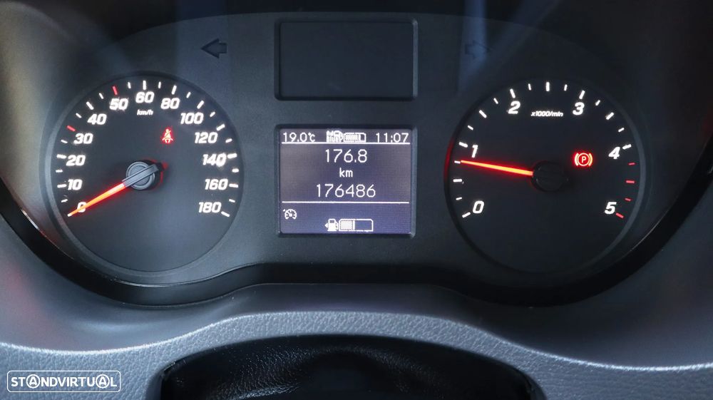 Mercedes-Benz Sprinter 214 CDI 33 3.0T - 19