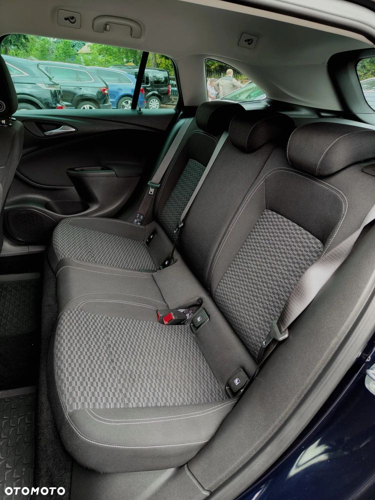 Opel Astra - 20