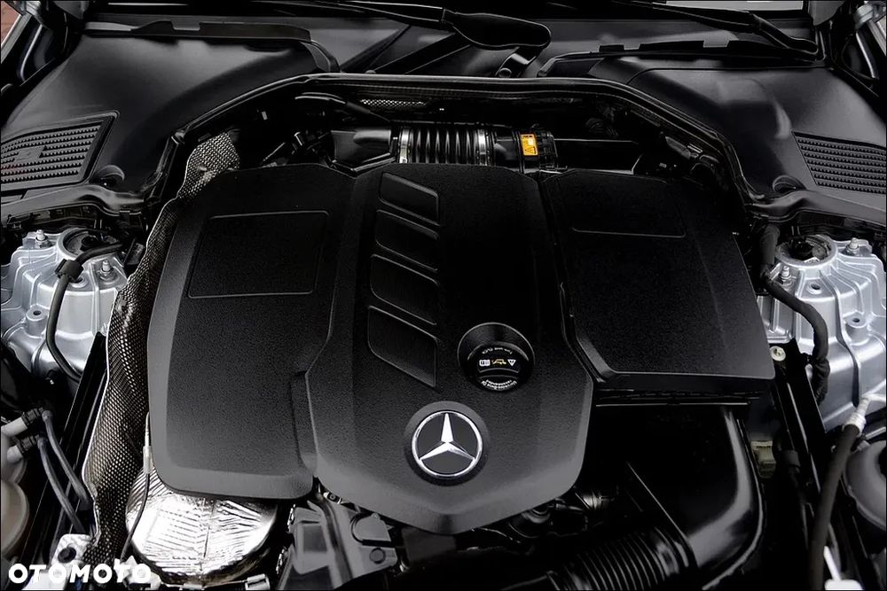 Mercedes-Benz Klasa C 220 d 9G-TRONIC AMG Line - 40