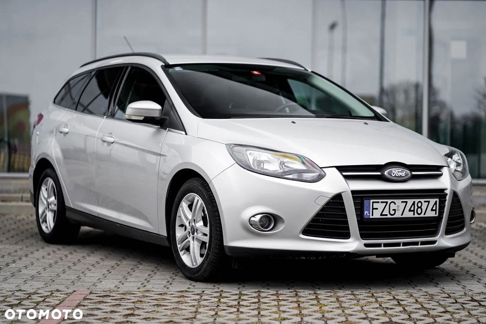 Ford Focus - 1