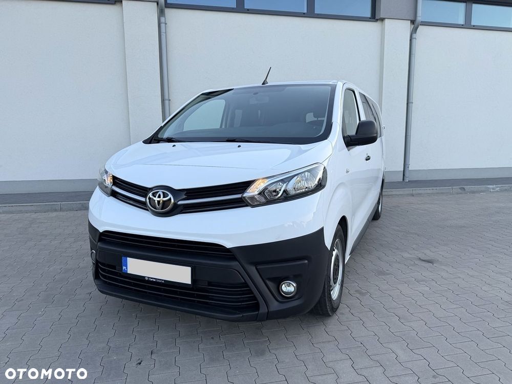 Toyota Proace Verso 2.0 D4-D Long Business - 4