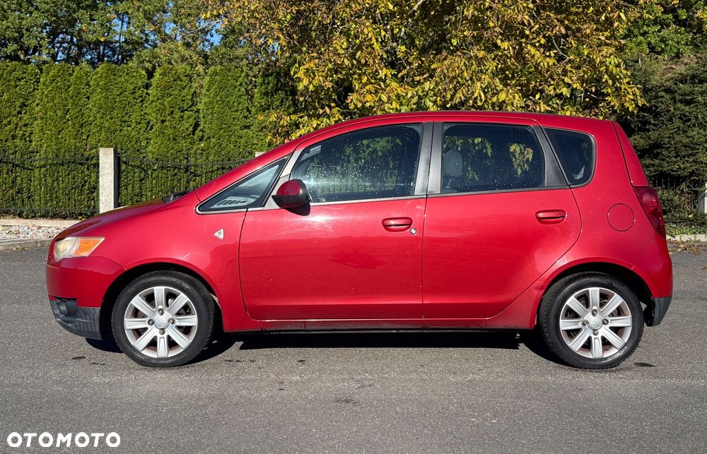 Mitsubishi Colt 2009 photo 3