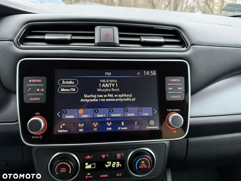 Nissan Leaf 40kWh Visia - 5