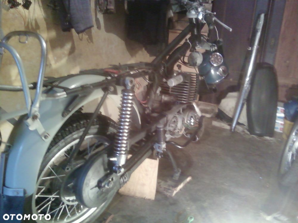 MZ TS - 25
