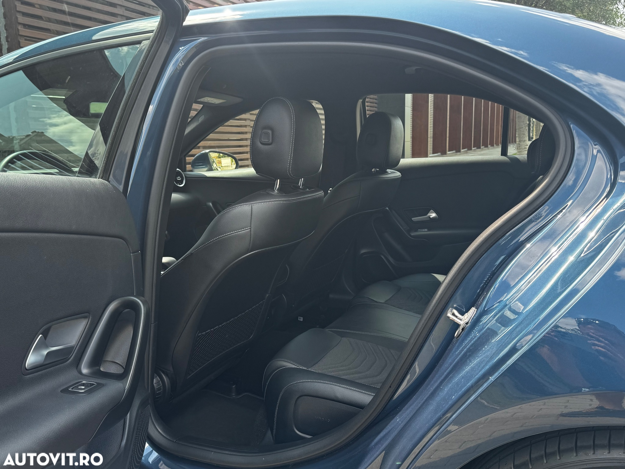 Mercedes-Benz A 180 d 8G-DCT Lim. Special Edition - 20