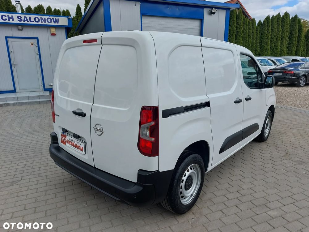Opel Combo - 10