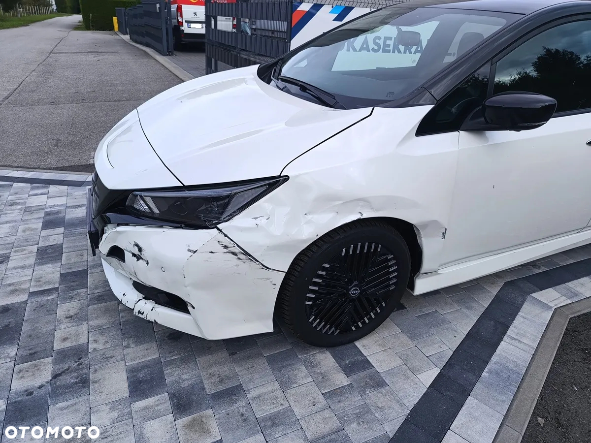 Nissan Leaf 40kWh 3.Zero Limited Edition - 7