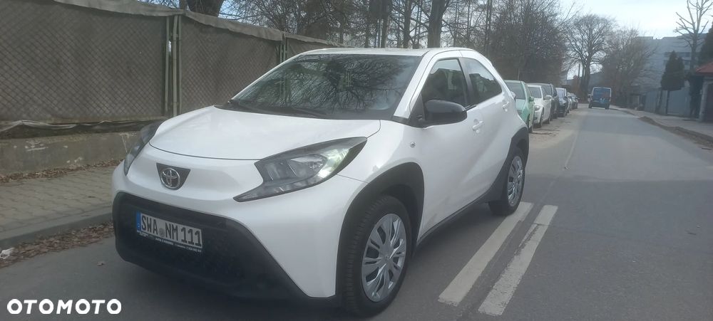 Toyota Aygo X
