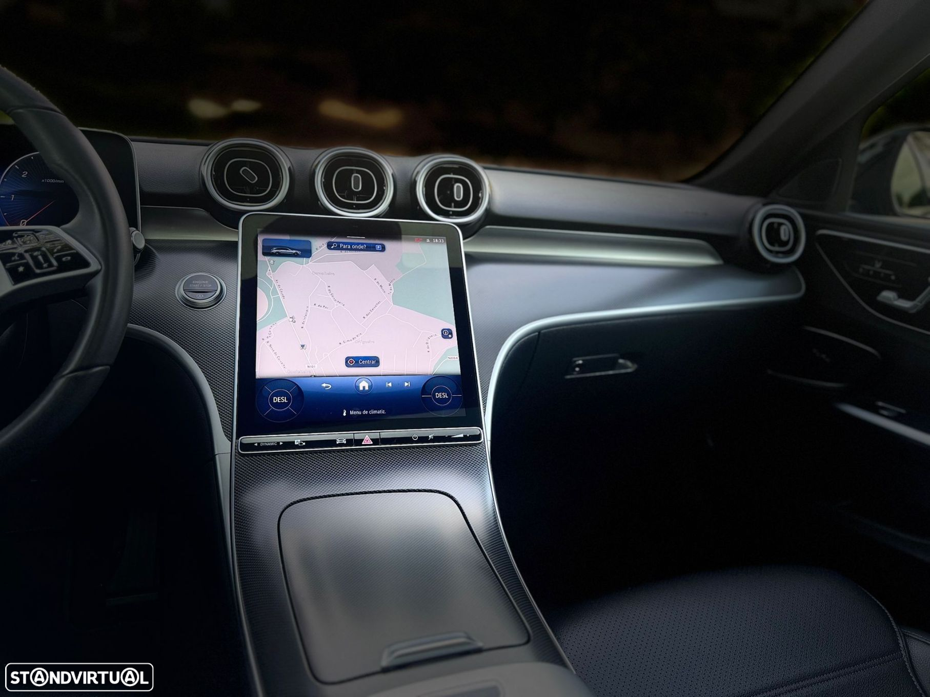 Mercedes-Benz C 200 d Avantgarde - 28