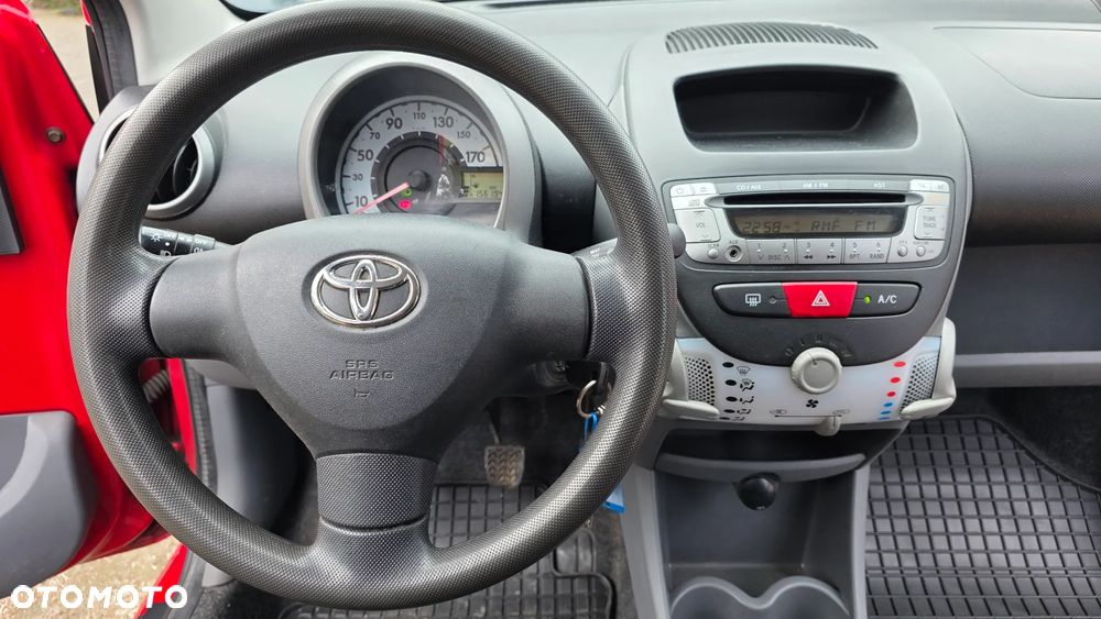Toyota Aygo 1.0 VVT-i Terra A/C - 33