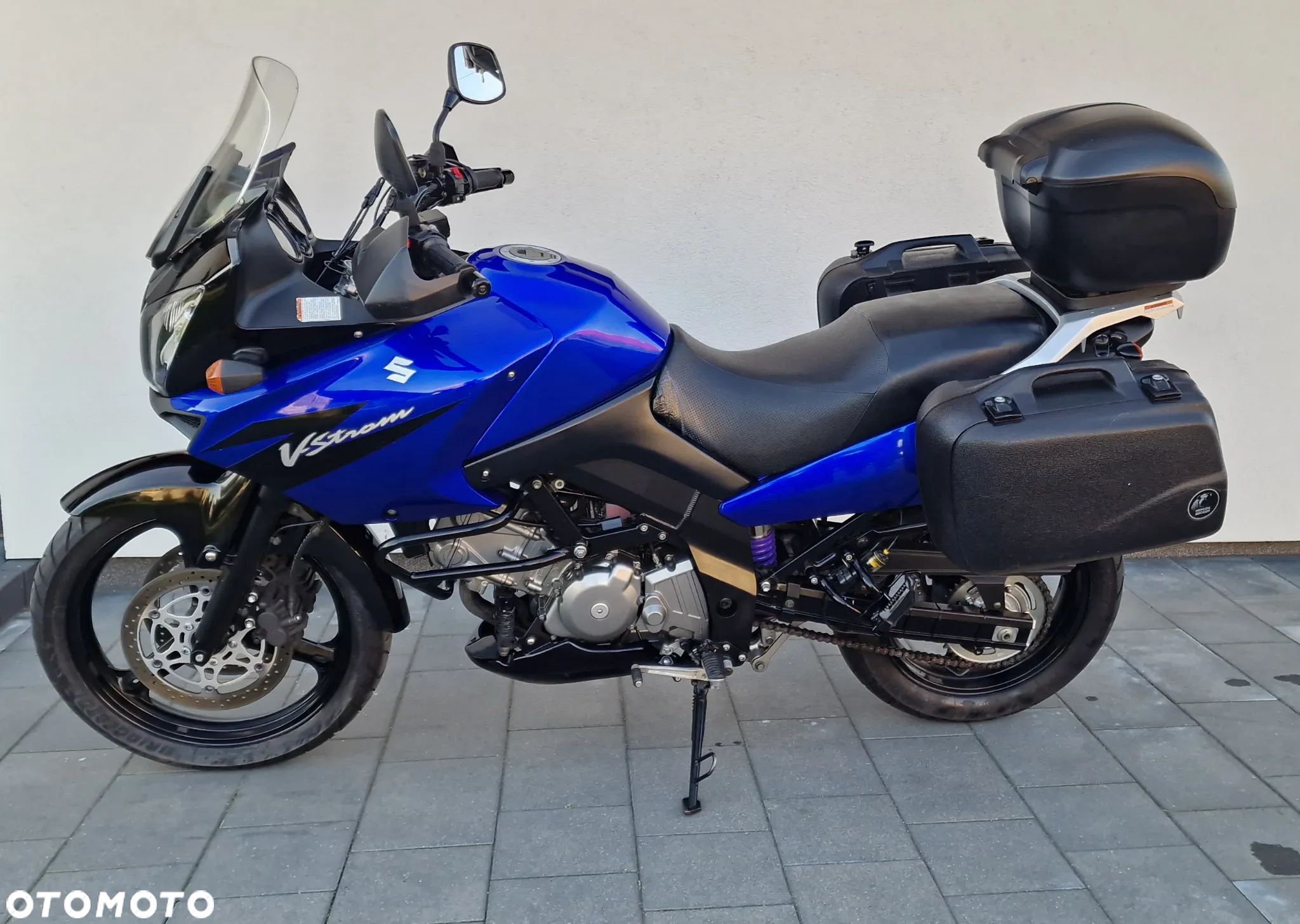 Suzuki DL - 7