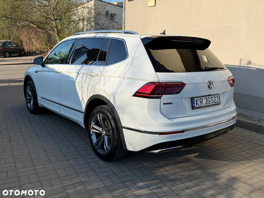 Volkswagen Tiguan Allspace 2.0 TSI 4Mot Highline DSG - 40