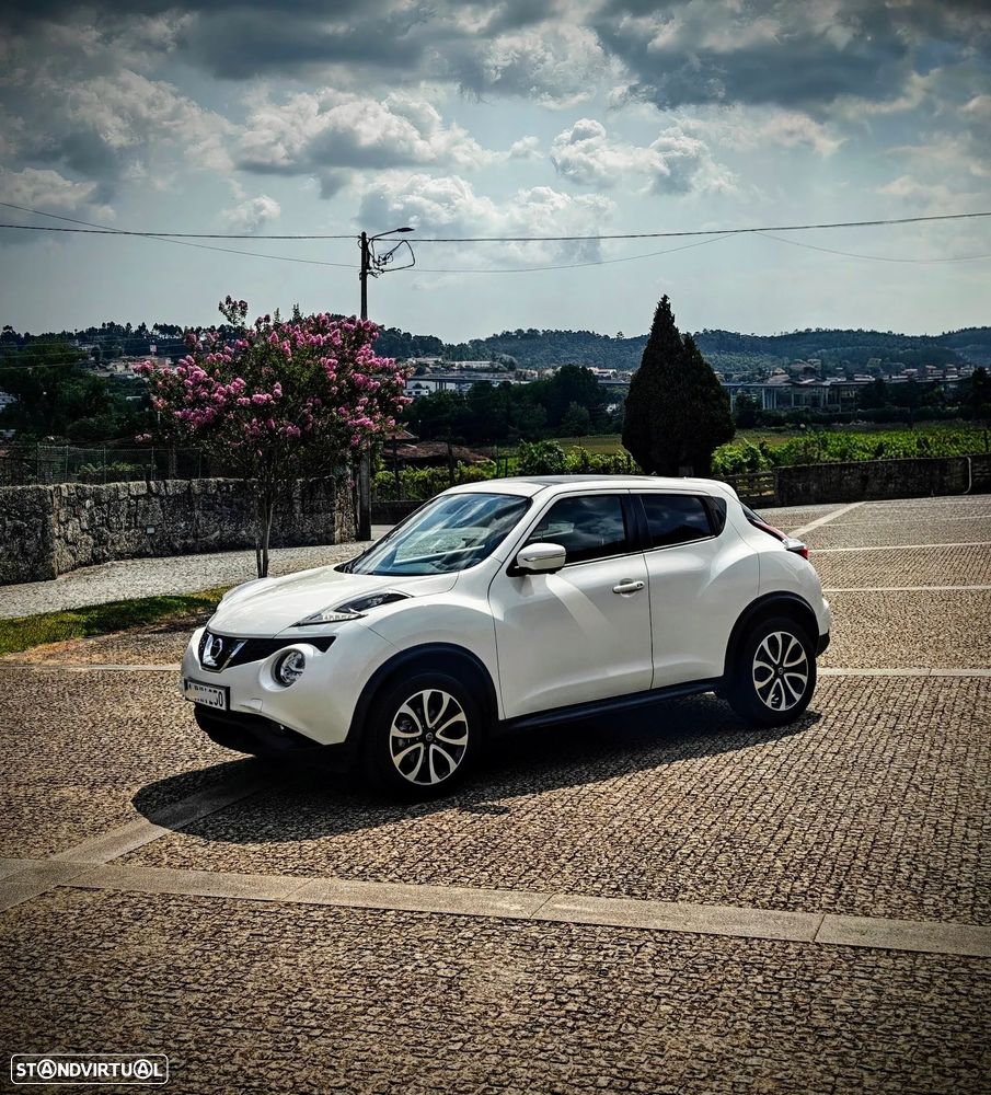 Nissan Juke 1.5 dCi Tekna Premium S/S - 31