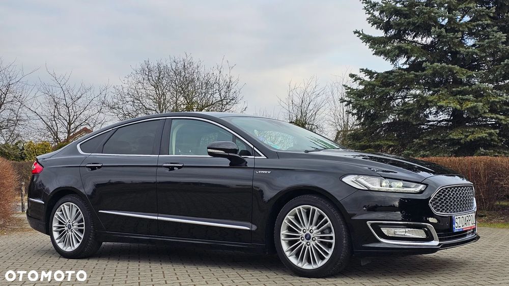 Ford Mondeo - 3