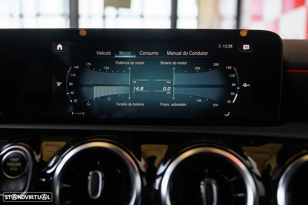 Mercedes-Benz A 180 d AMG Line Aut. - 47