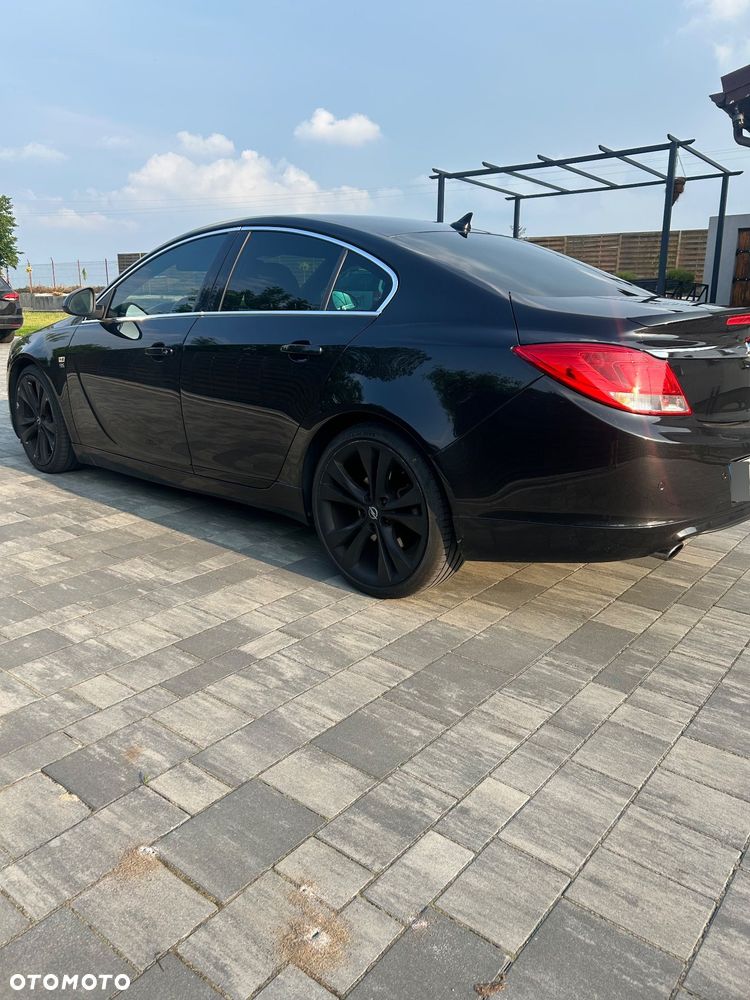 Opel Insignia 2.0 CDTI Cosmo - 6