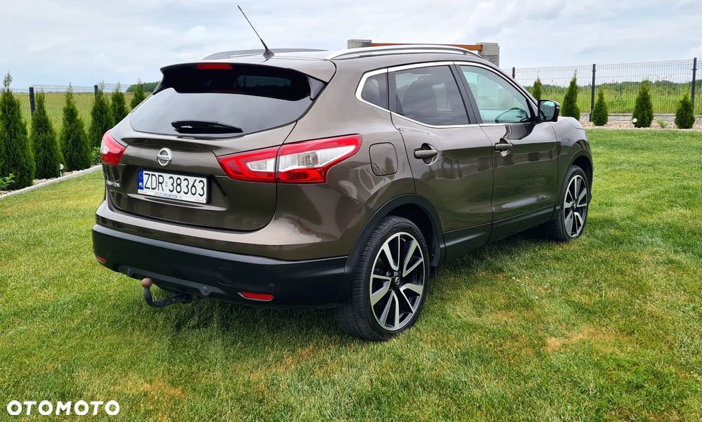 Nissan Qashqai 1.6 DCi Tekna Xtronic - 4