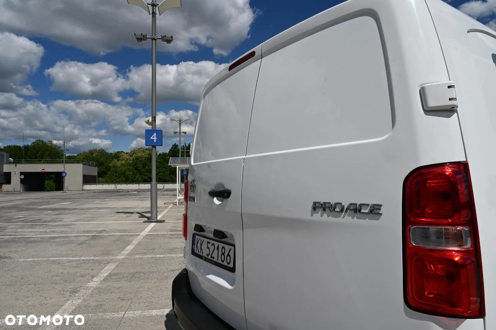 Toyota ProAce - 14