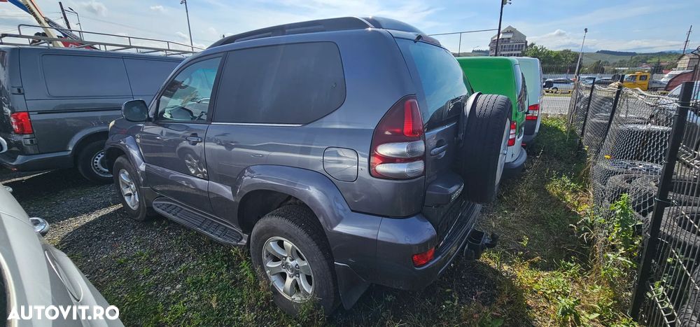 Toyota Land Cruiser 3.0 TD-4D Aut VX - 18