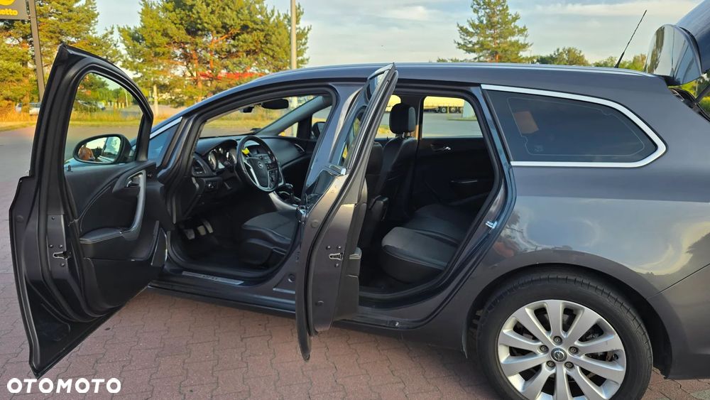 Opel Astra 2.0 CDTI Sport - 5