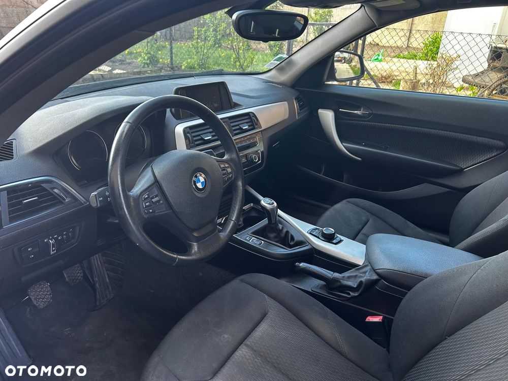 BMW Seria 1 114d - 26