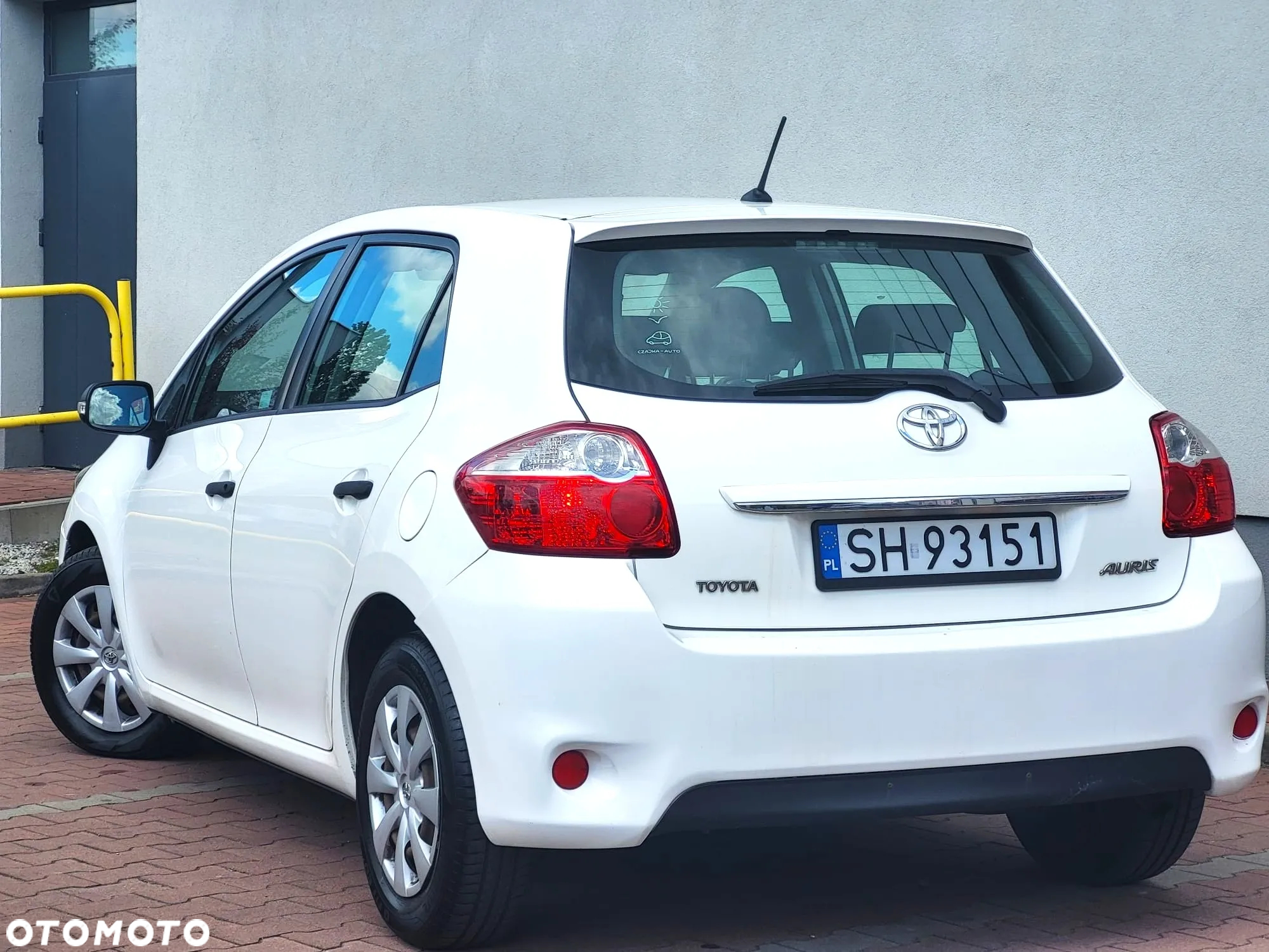 Toyota Auris 1.4 D-4D Active - 8