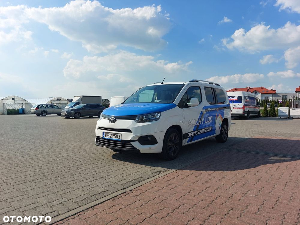 Toyota Proace City Verso Long 1.5 D-4D Family - 1