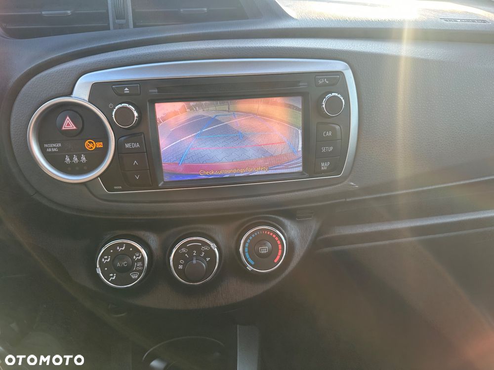 Toyota Yaris 1.0 VVT-i Edition 2014 - 21