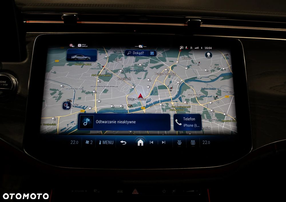 Mercedes-Benz Klasa E 220 d mHEV 4-Matic AMG 9G-Tronic - 38