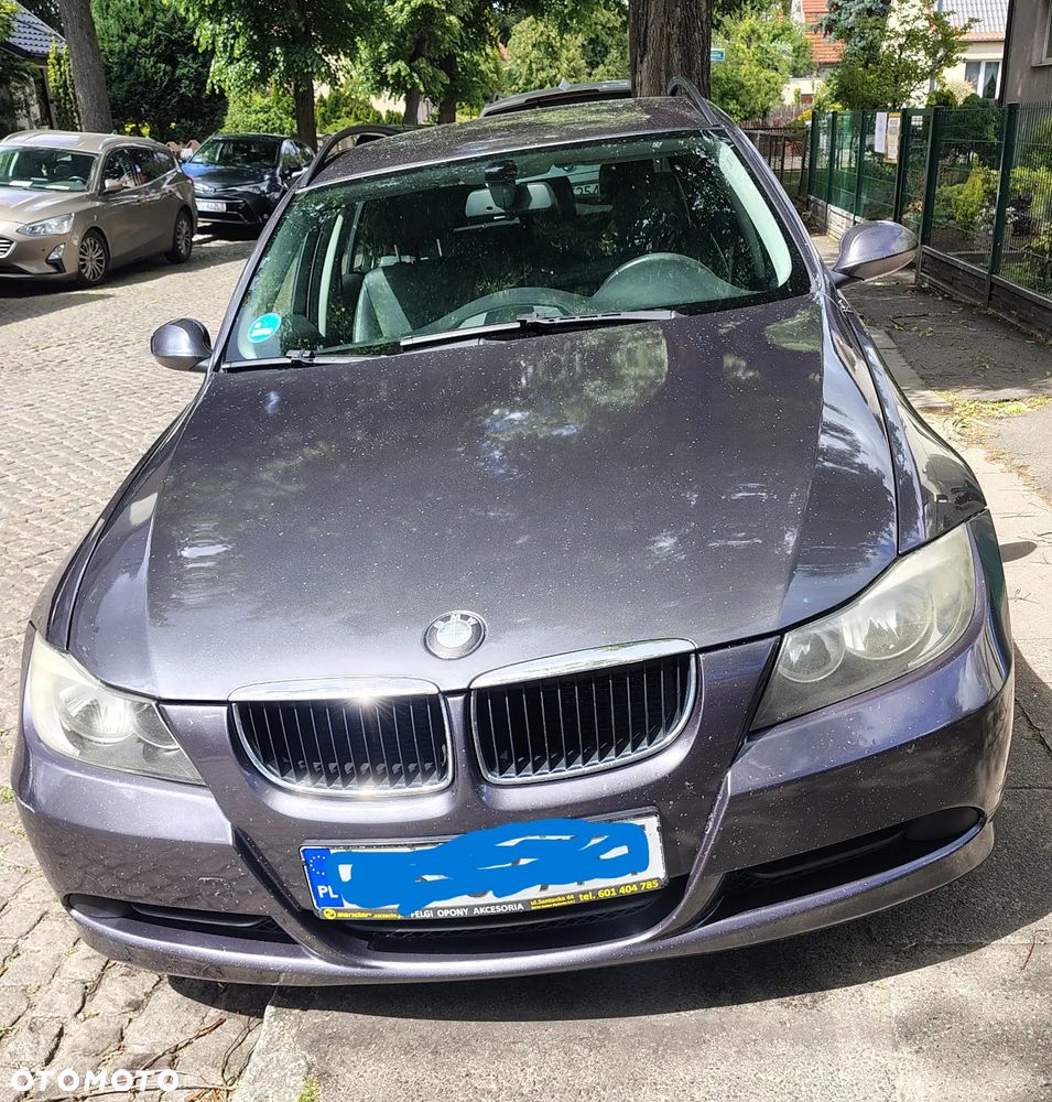 BMW Seria 3 - 5