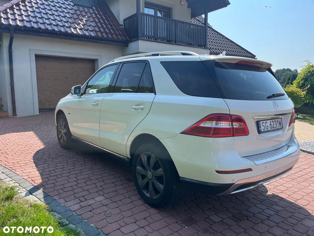 Mercedes-Benz ML 250 BlueTEC 4-Matic - 5
