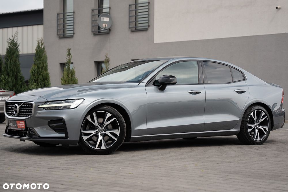Volvo S60 T4 Geartronic RDesign - 9