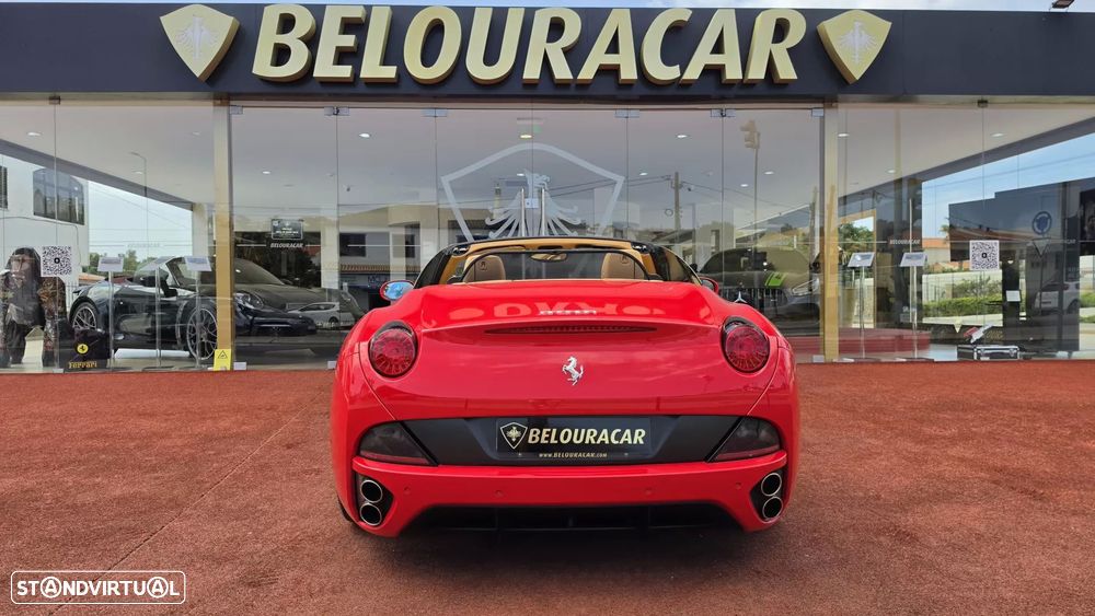 Ferrari California - 9