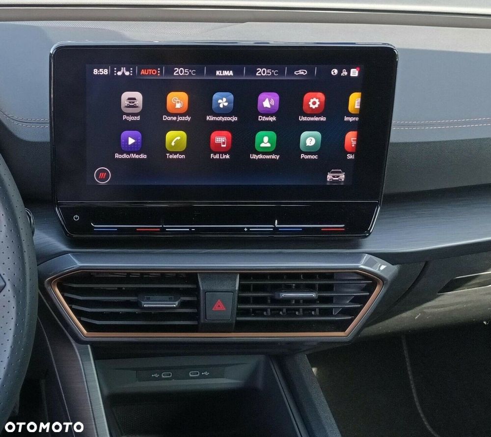 Cupra Formentor 1.5 TSI DSG - 22