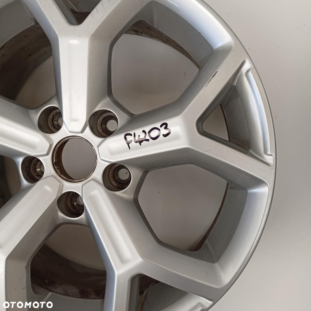 Alufelga 5x114,3 17 Renault Kadjar 403008932R (F4203) - 3