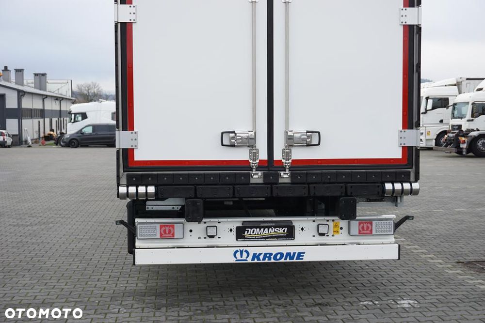 Krone / CHŁODNIA / CARRIER VECTOR 1550 / DOPPELSTOCK / FABRYCZNIE NOWA - 20