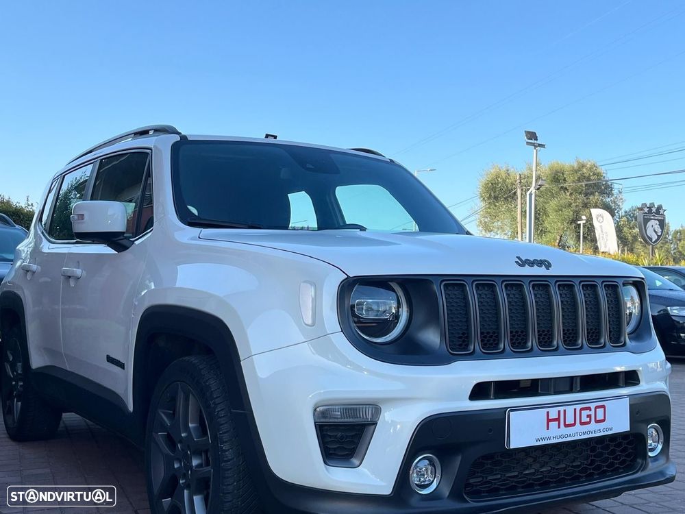 Jeep Renegade 1.3 T Limited S DCT - 2