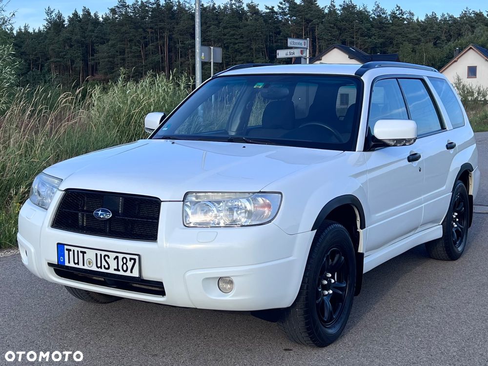 Subaru Forester 2.0X Celebration - 2