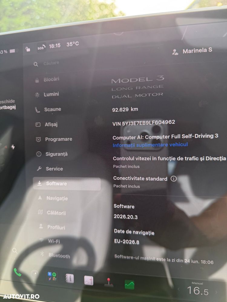 Tesla Model 3 AWD Dual Motor - 25