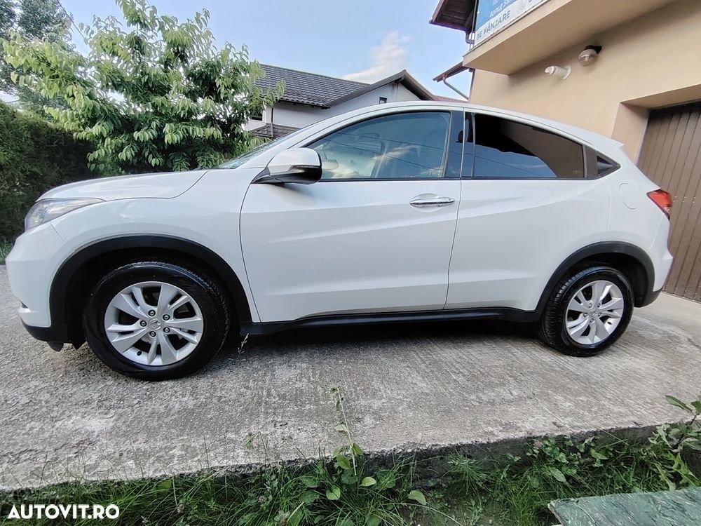 Honda HR-V 1.6 i-DTEC Elegance - 14