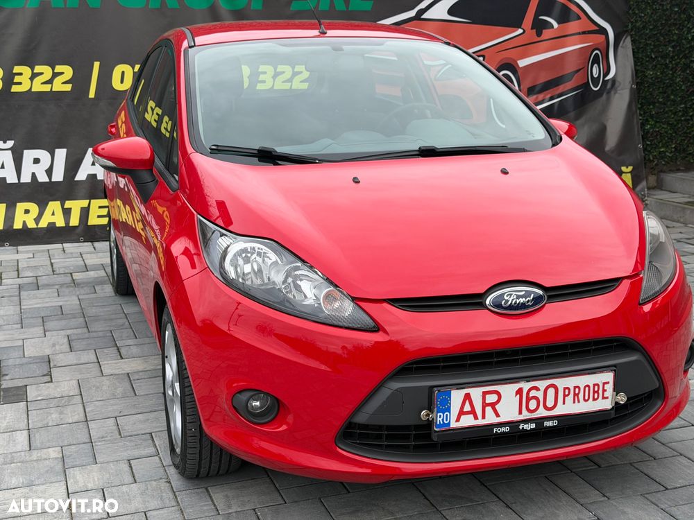 Ford Fiesta - 2