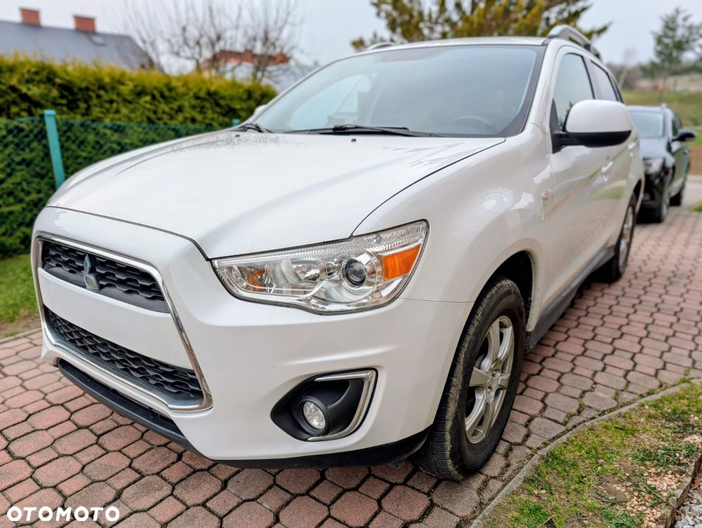 Mitsubishi ASX - 3